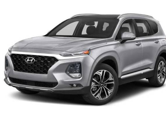 HYUNDAI SANTA FE 2019 5NMS5CAA6KH051332 image
